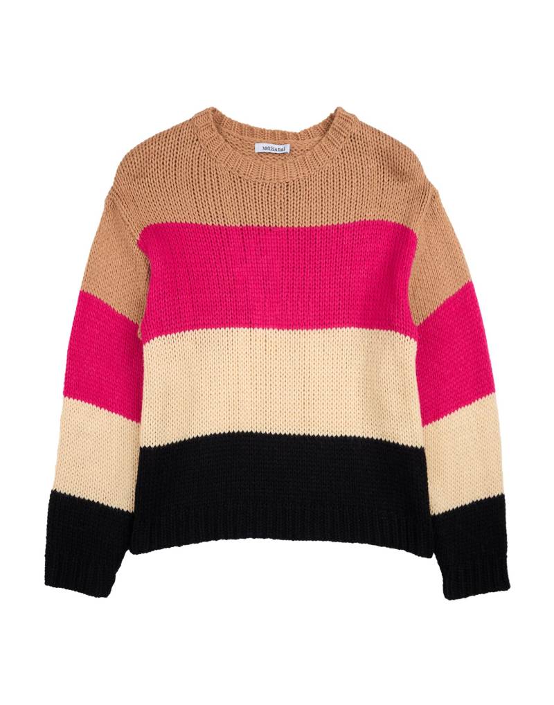 MEILISA BAI Pullover Kinder Kamel von MEILISA BAI