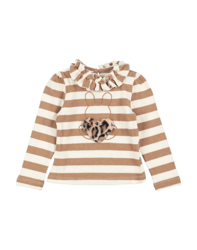 MEILISA BAI Pullover Kinder Kamel von MEILISA BAI