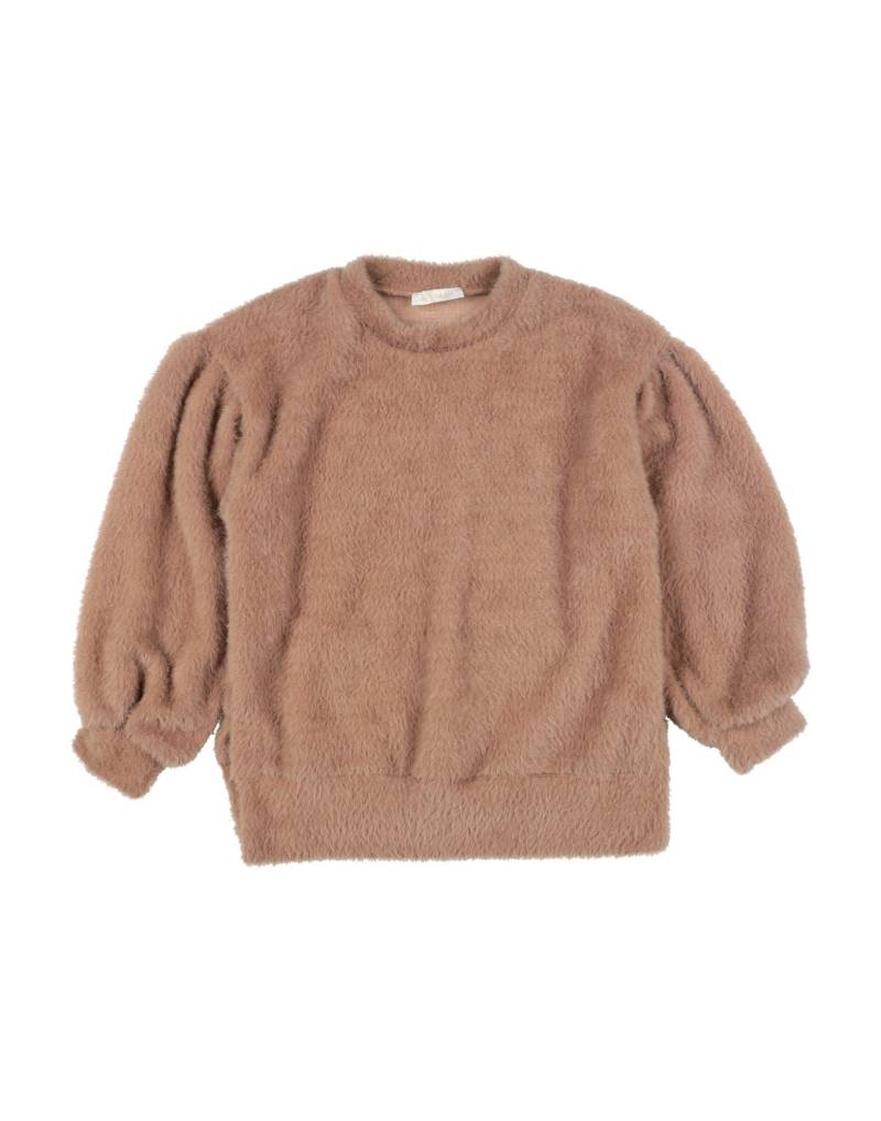 MEILISA BAI Pullover Kinder Kamel von MEILISA BAI