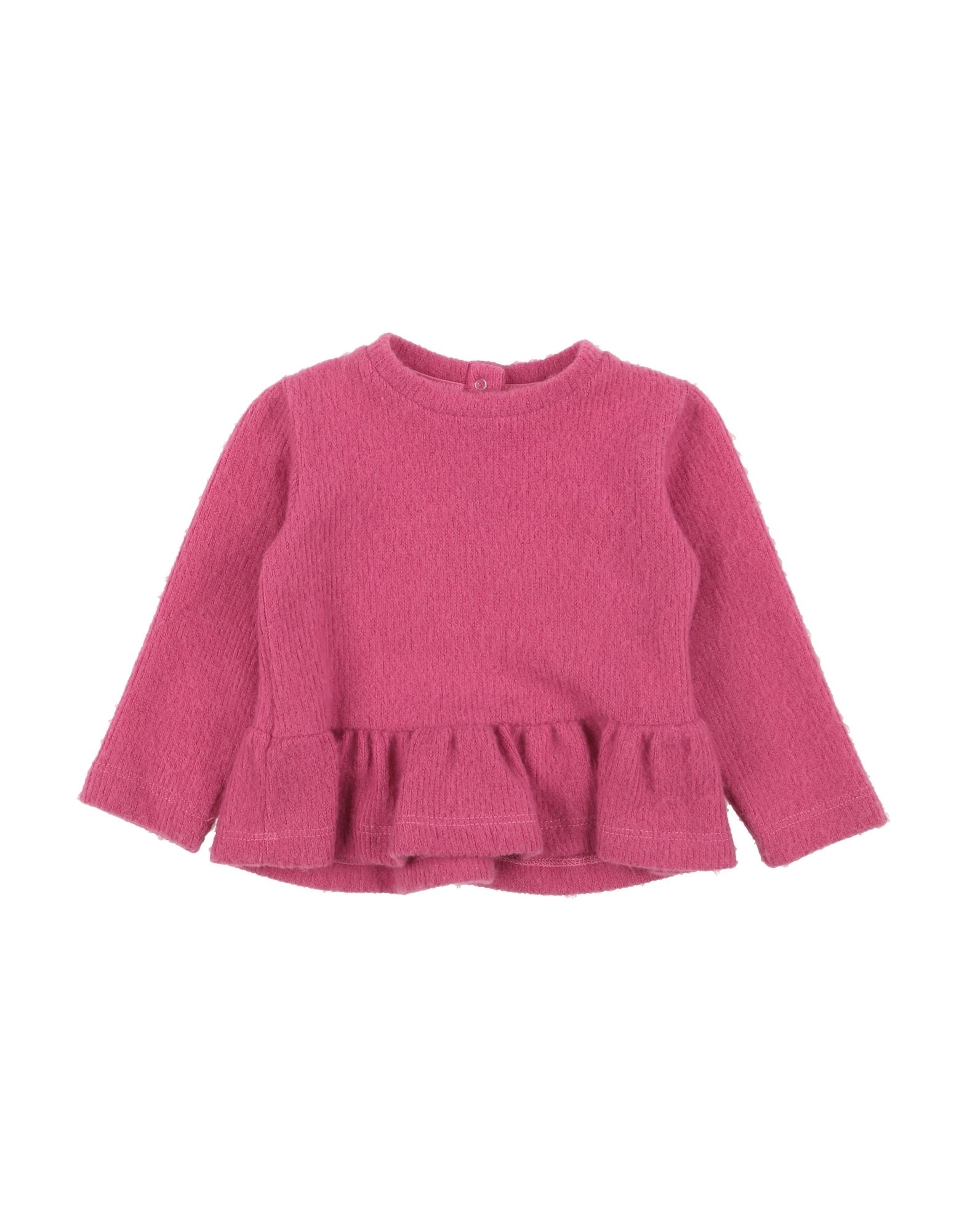 MEILISA BAI Pullover Kinder Magenta von MEILISA BAI