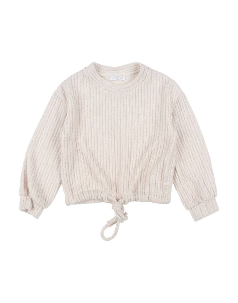MEILISA BAI Pullover Kinder Off white von MEILISA BAI