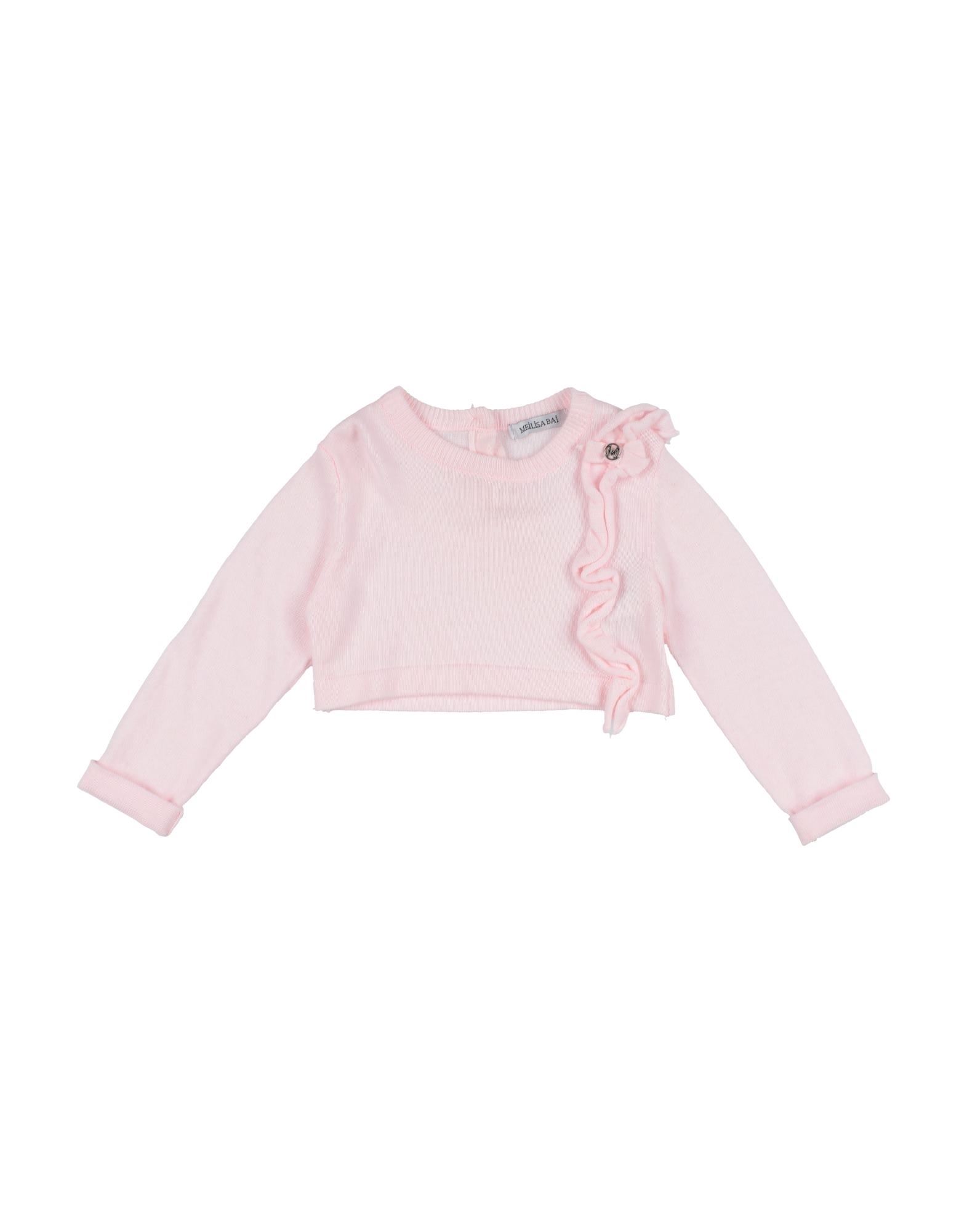 MEILISA BAI Pullover Kinder Rosa von MEILISA BAI