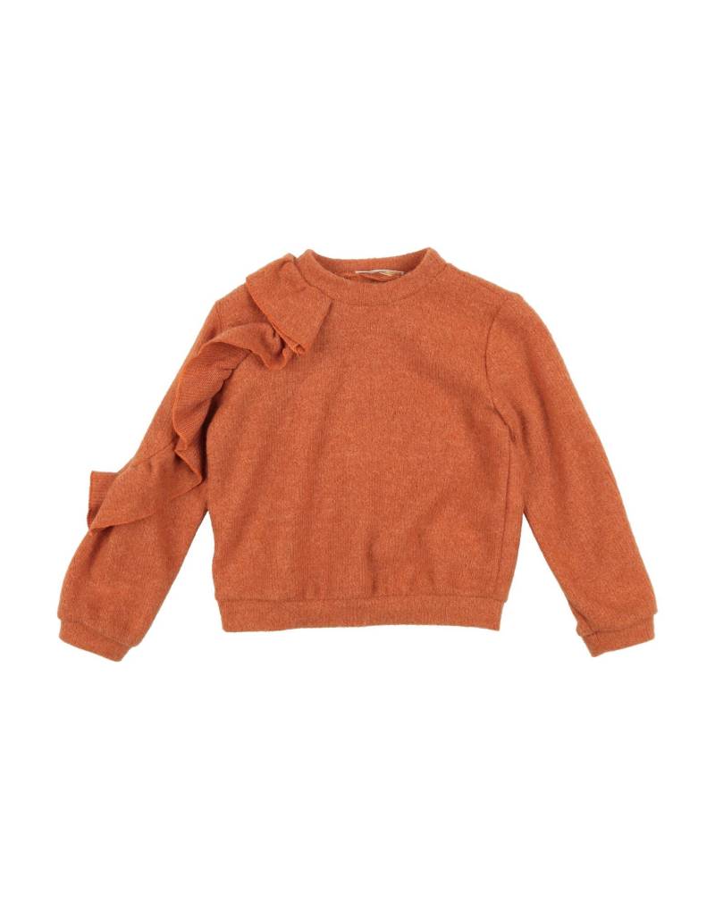 MEILISA BAI Pullover Kinder Rostrot von MEILISA BAI