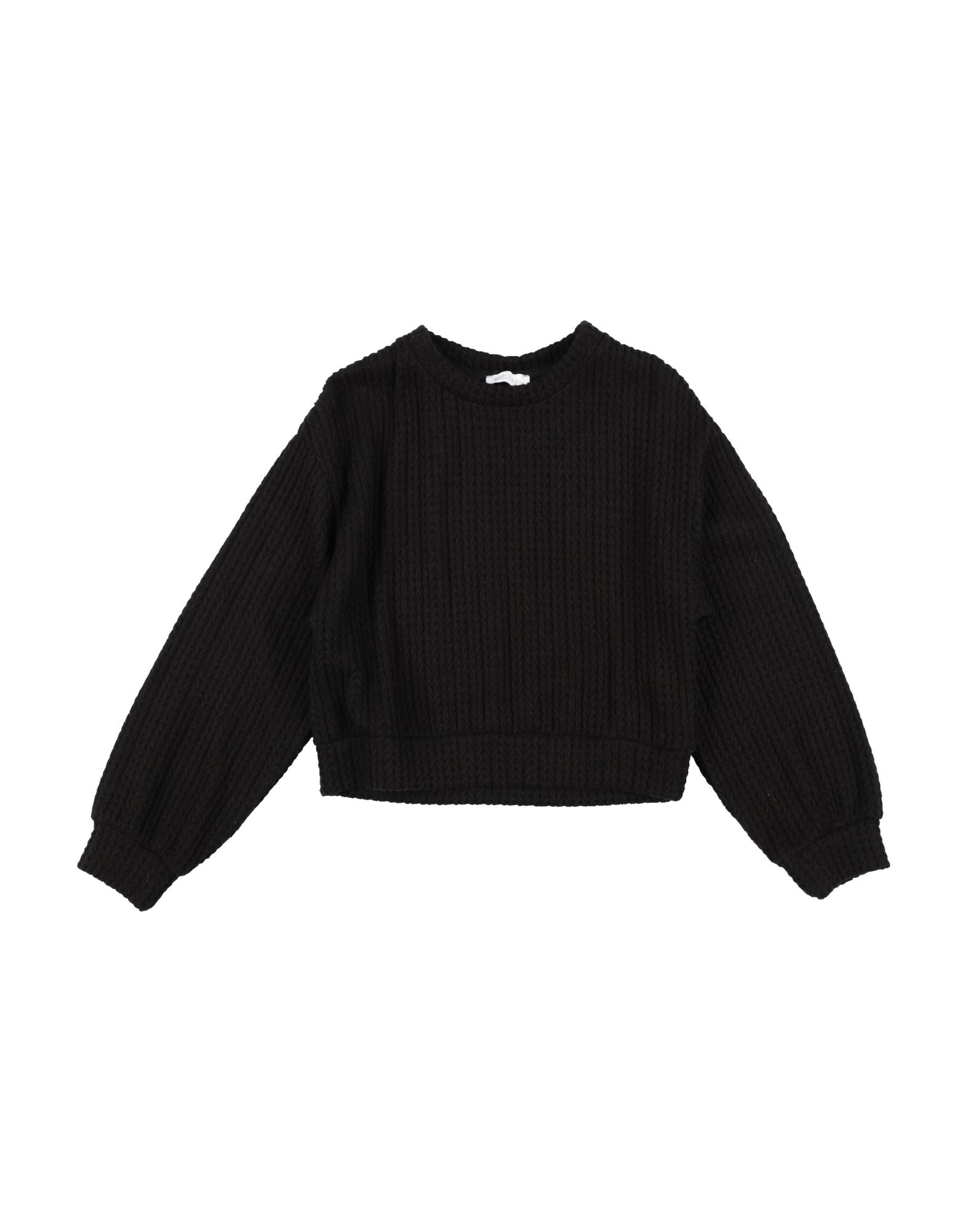 MEILISA BAI Pullover Kinder Schwarz von MEILISA BAI