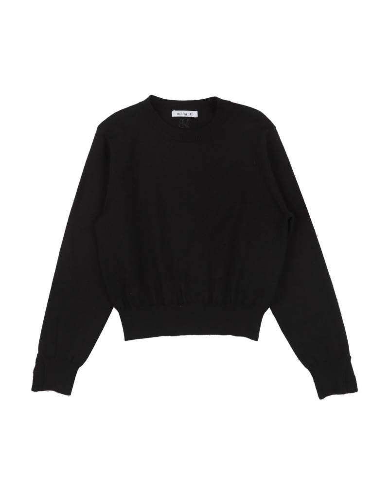 MEILISA BAI Pullover Kinder Schwarz von MEILISA BAI