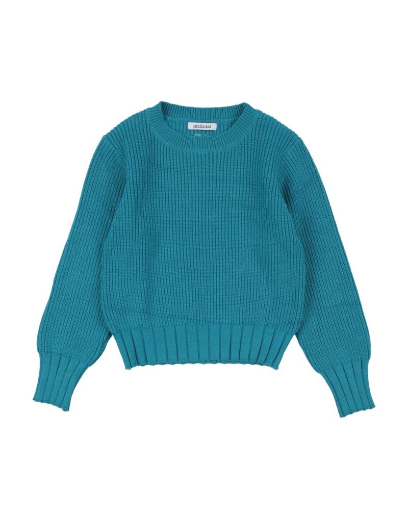 MEILISA BAI Pullover Kinder Tūrkis von MEILISA BAI