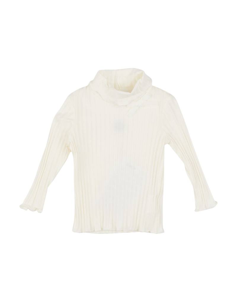 MEILISA BAI Rollkragenpullover Kinder Elfenbein von MEILISA BAI