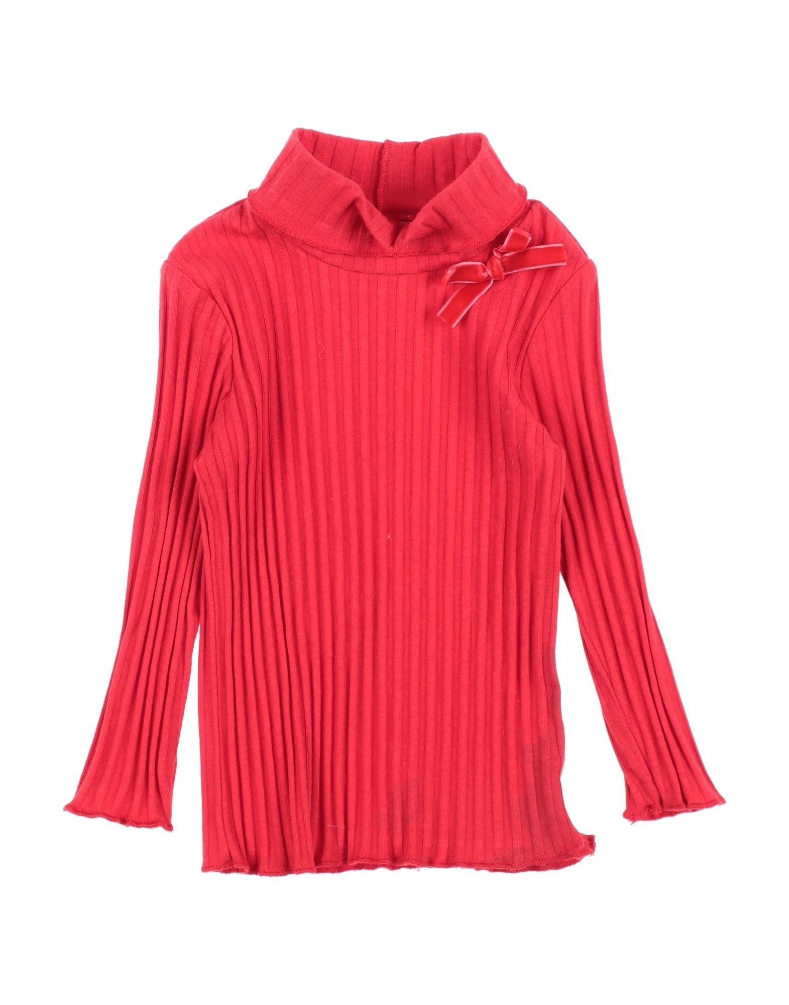 MEILISA BAI Rollkragenpullover Kinder Rot von MEILISA BAI