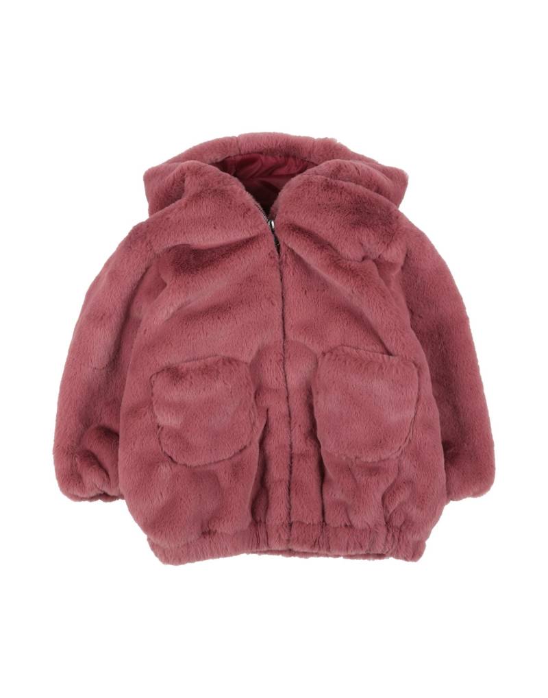 MEILISA BAI Shearling- & Kunstfell Kinder Lachs von MEILISA BAI