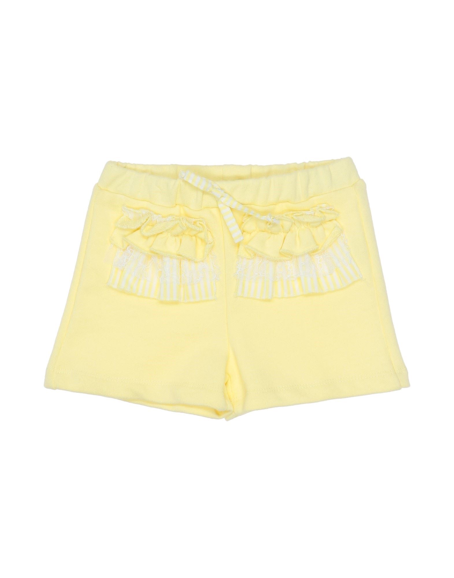 MEILISA BAI Shorts & Bermudashorts Kinder Gelb von MEILISA BAI