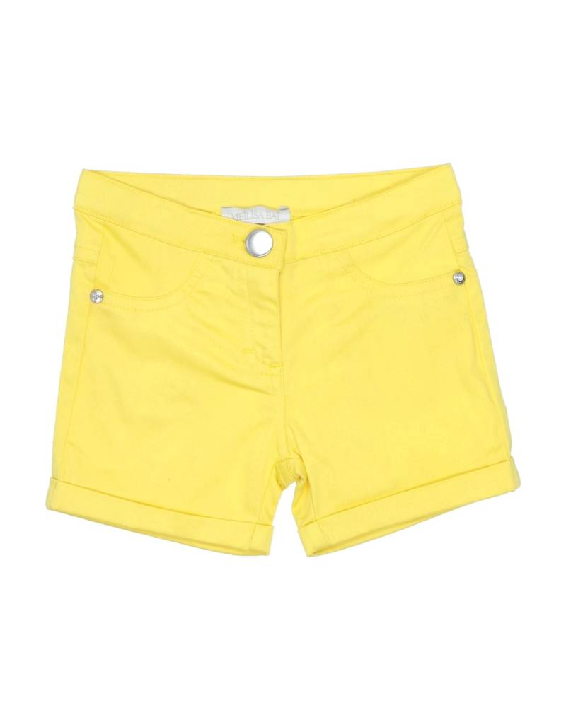 MEILISA BAI Shorts & Bermudashorts Kinder Gelb von MEILISA BAI