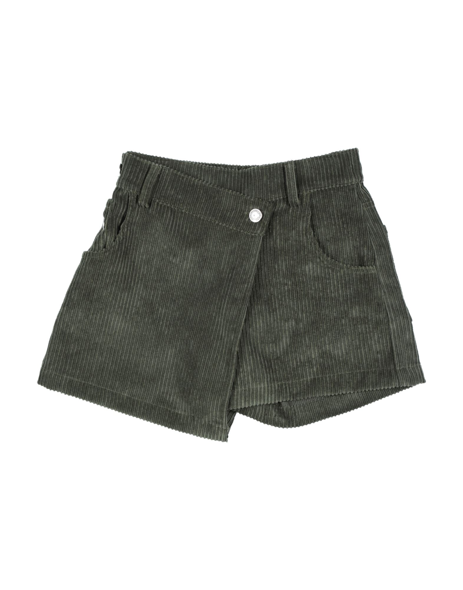 MEILISA BAI Shorts & Bermudashorts Kinder Militärgrün von MEILISA BAI