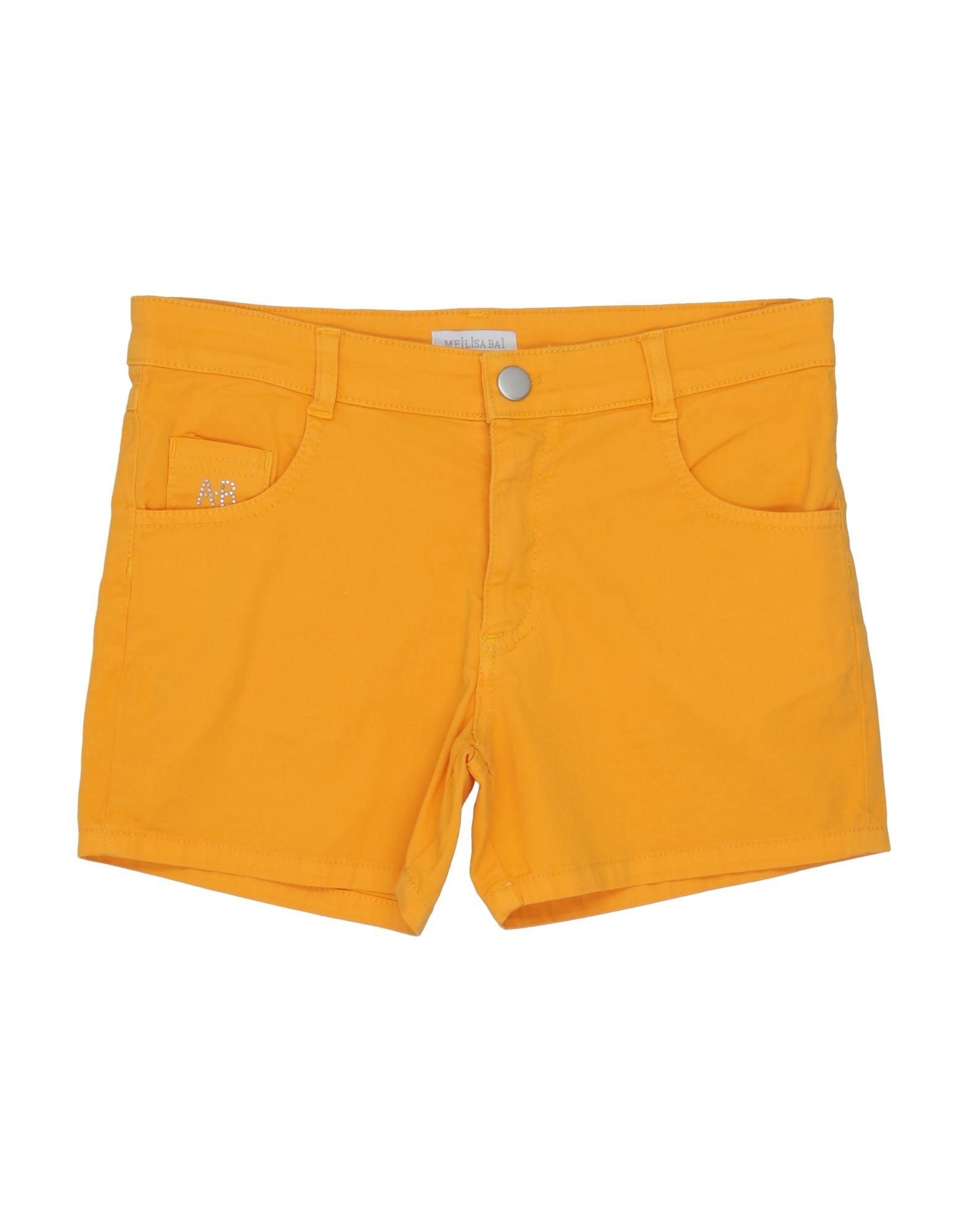 MEILISA BAI Shorts & Bermudashorts Kinder Ocker von MEILISA BAI