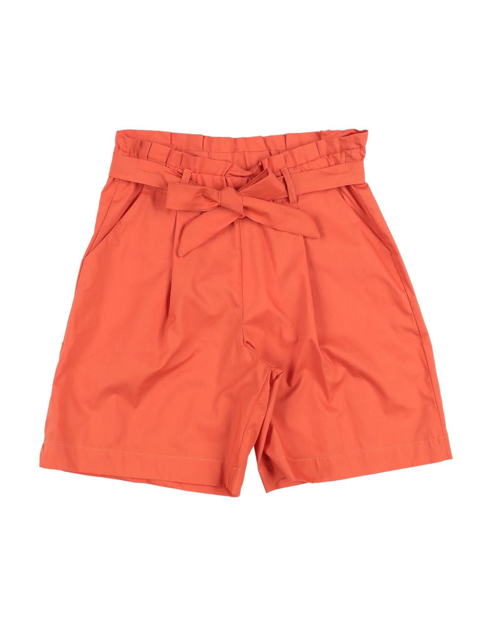 MEILISA BAI Shorts & Bermudashorts Kinder Orange von MEILISA BAI