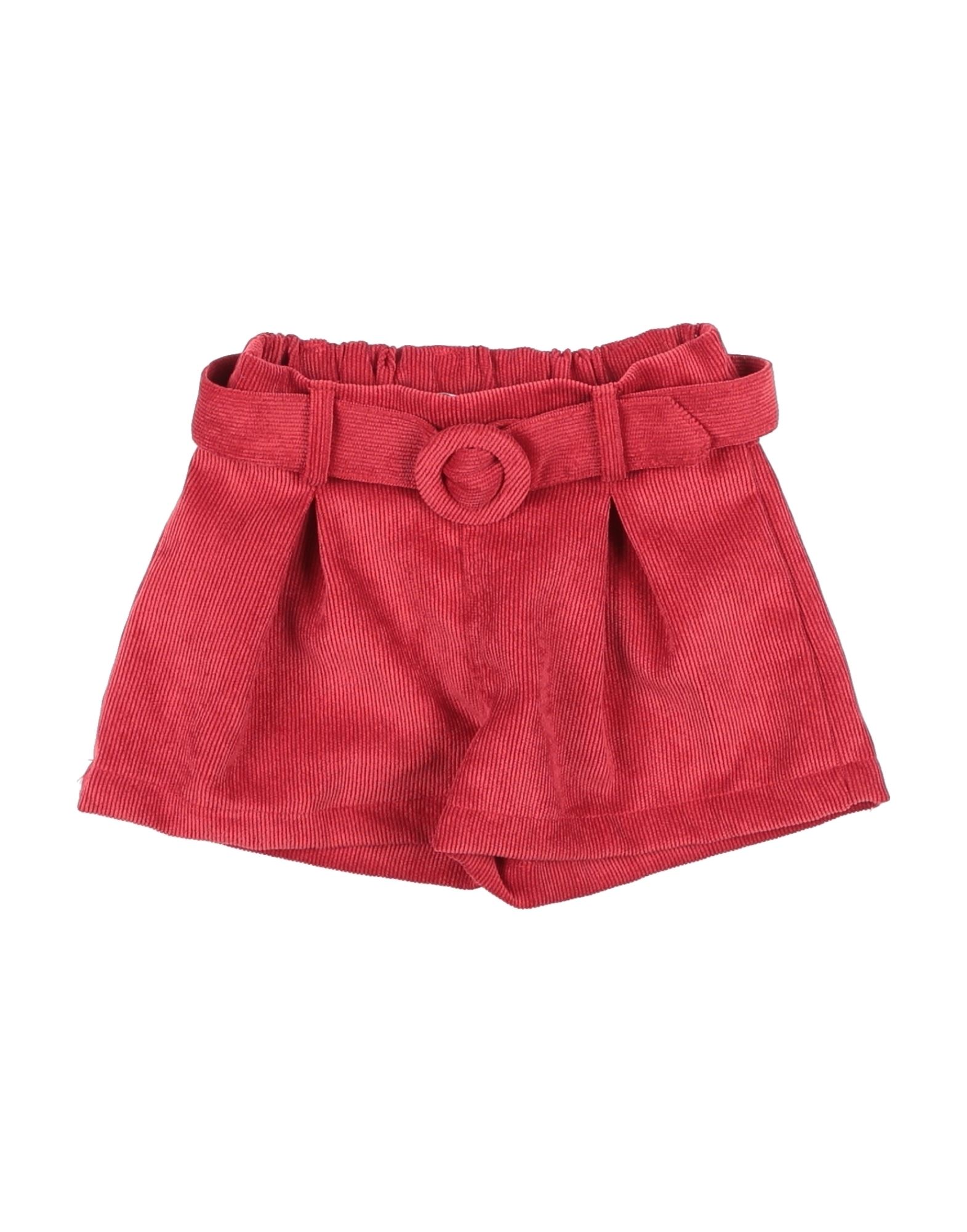 MEILISA BAI Shorts & Bermudashorts Kinder Ziegelrot von MEILISA BAI