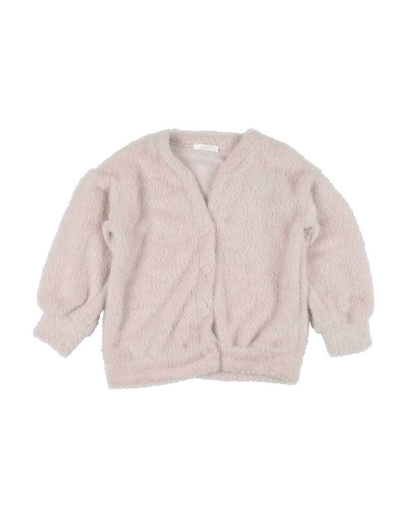 MEILISA BAI Strickjacke Kinder Beige von MEILISA BAI
