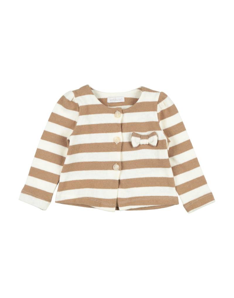 MEILISA BAI Strickjacke Kinder Elfenbein von MEILISA BAI
