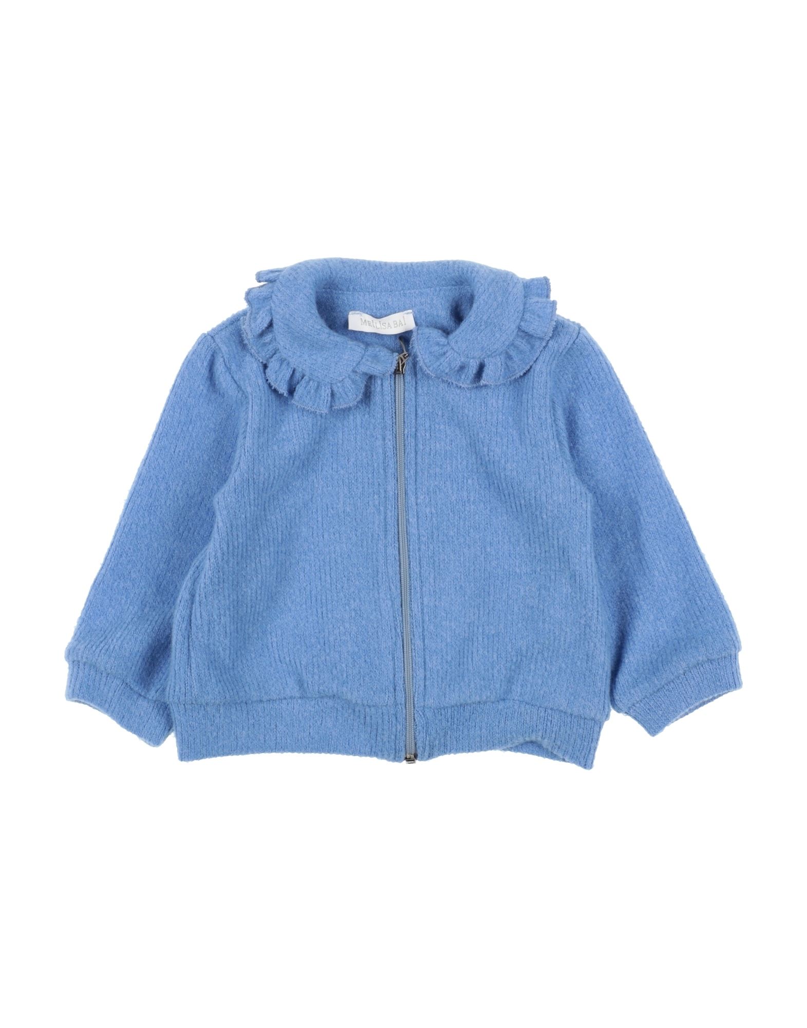 MEILISA BAI Strickjacke Kinder Hellblau von MEILISA BAI