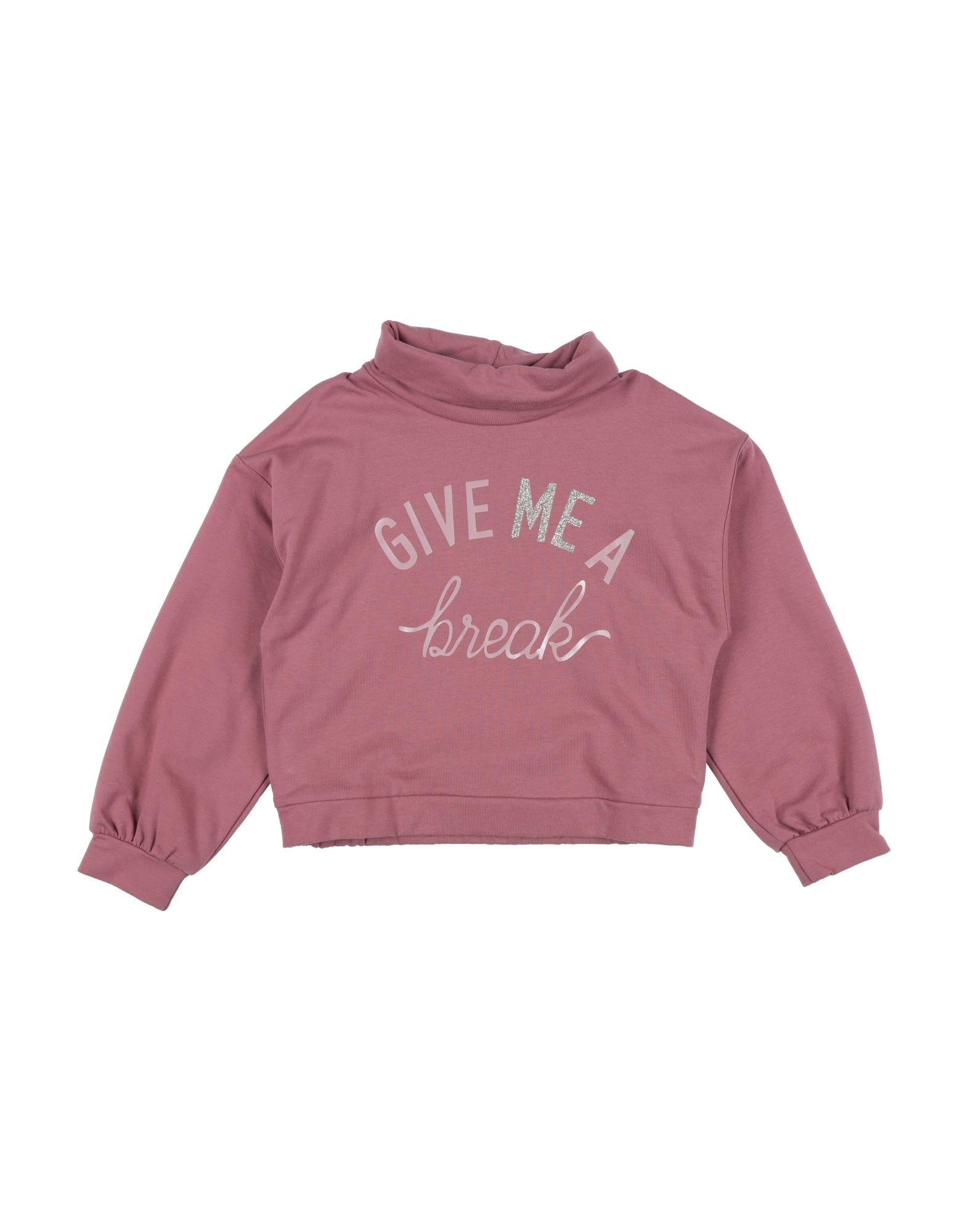 MEILISA BAI Sweatshirt Kinder Altrosa von MEILISA BAI