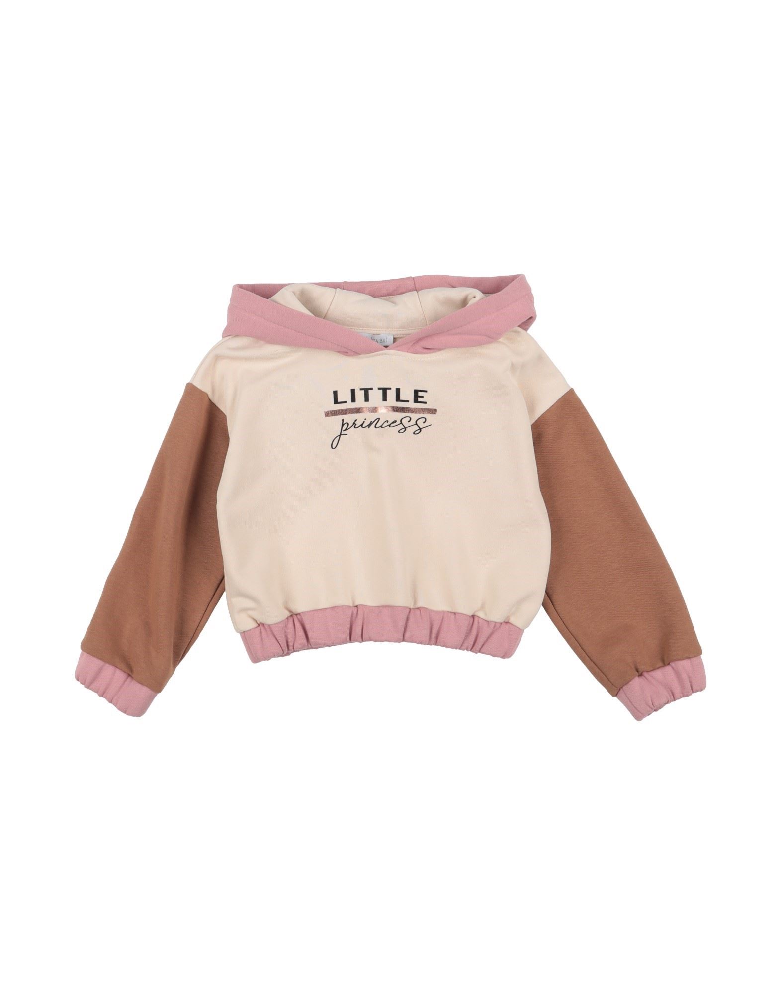 MEILISA BAI Sweatshirt Kinder Beige von MEILISA BAI