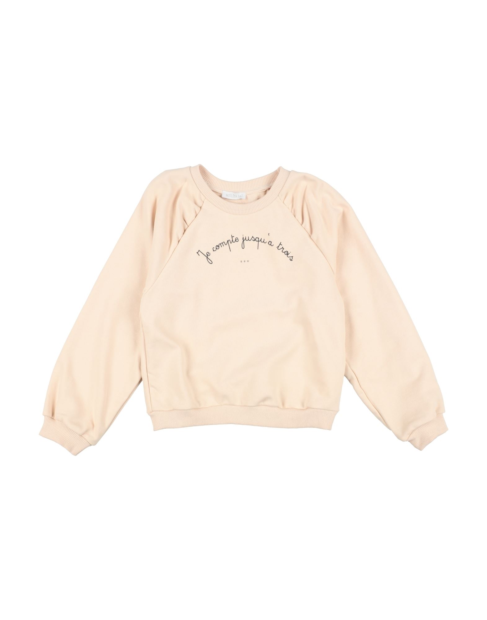 MEILISA BAI Sweatshirt Kinder Beige von MEILISA BAI