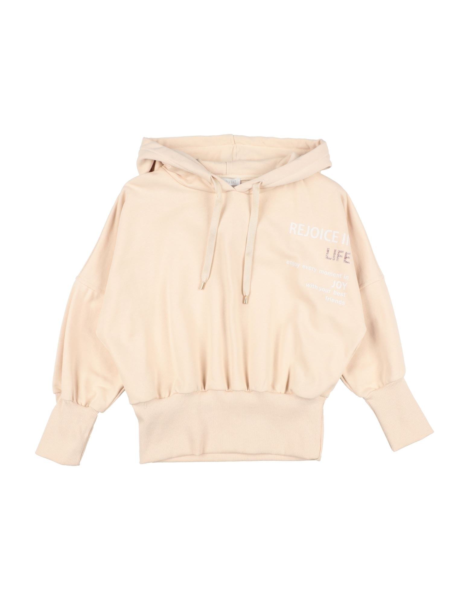 MEILISA BAI Sweatshirt Kinder Beige von MEILISA BAI