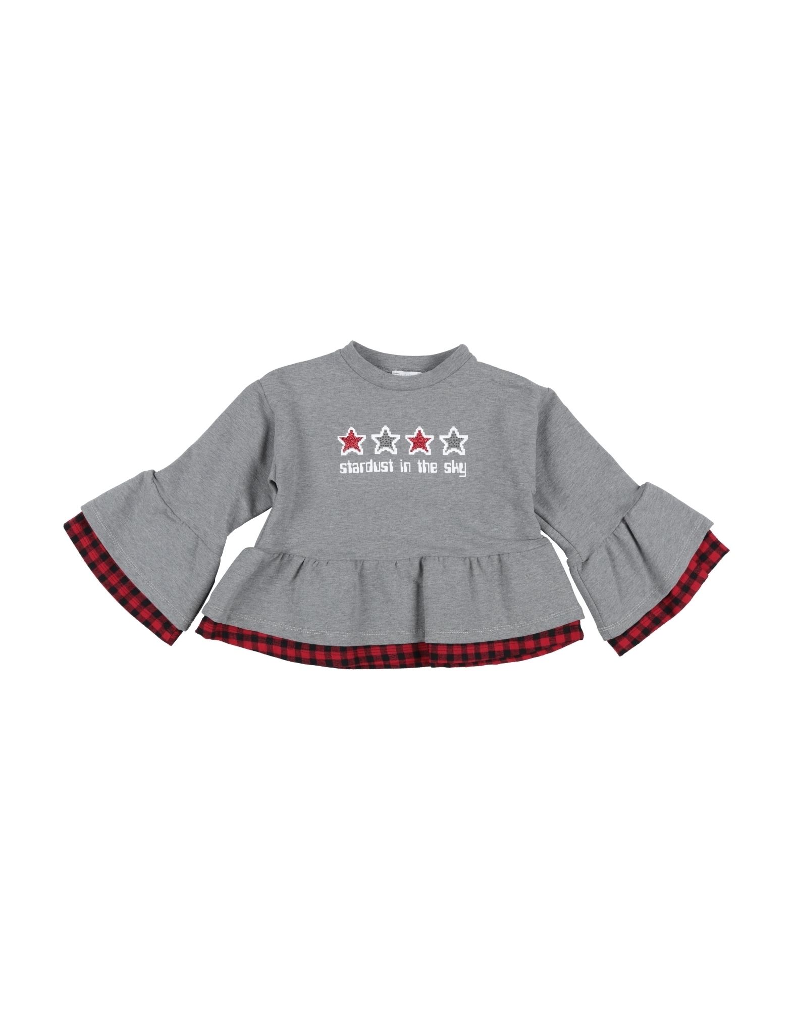 MEILISA BAI Sweatshirt Kinder Grau von MEILISA BAI