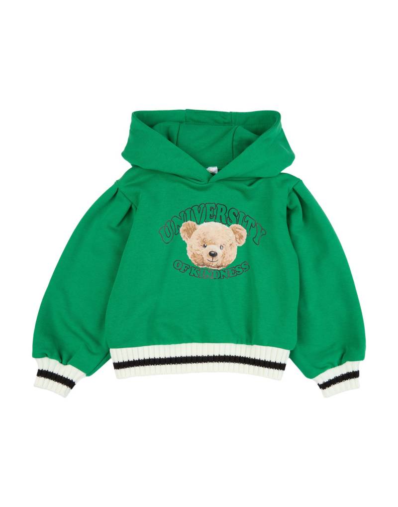 MEILISA BAI Sweatshirt Kinder Grün von MEILISA BAI