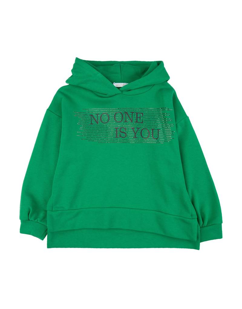 MEILISA BAI Sweatshirt Kinder Grün von MEILISA BAI