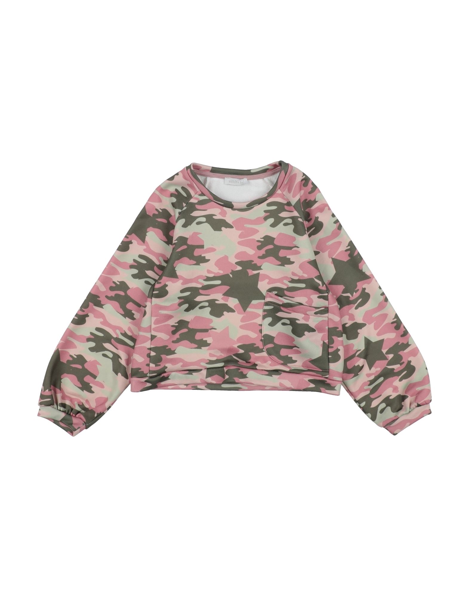 MEILISA BAI Sweatshirt Kinder Militärgrün von MEILISA BAI