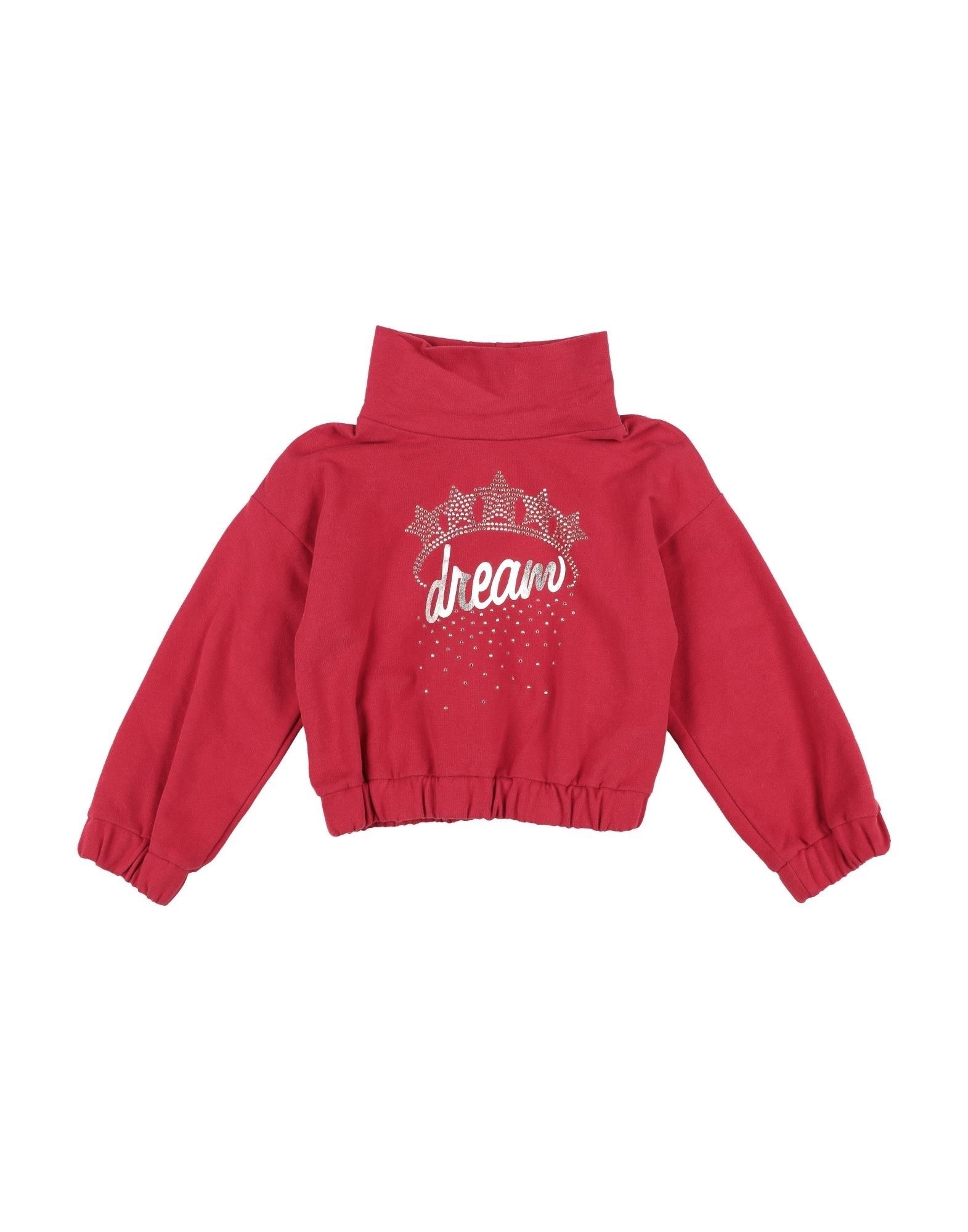 MEILISA BAI Sweatshirt Kinder Rot von MEILISA BAI