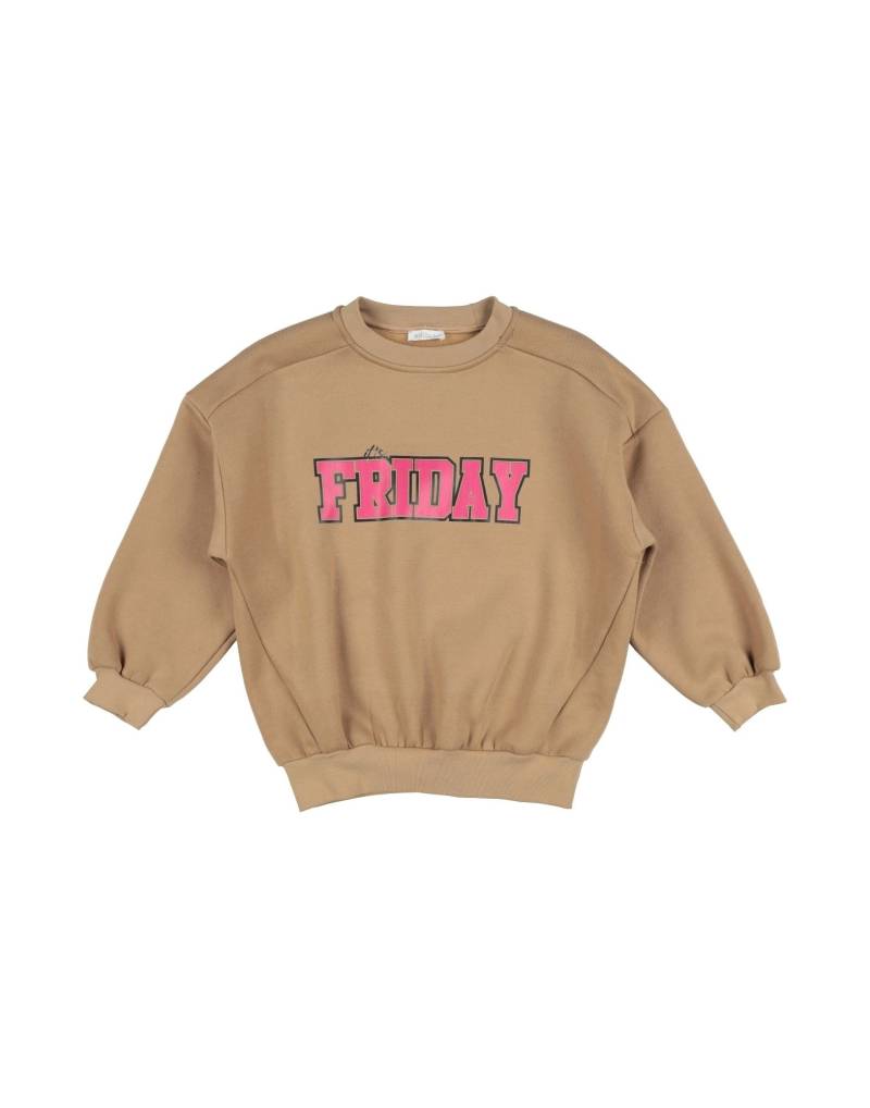 MEILISA BAI Sweatshirt Kinder Sand von MEILISA BAI