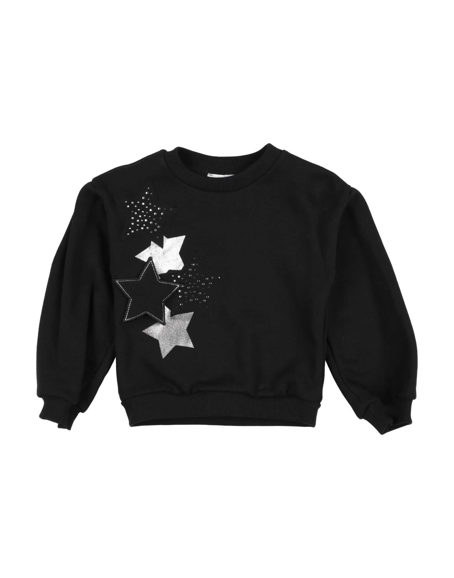 MEILISA BAI Sweatshirt Kinder Schwarz von MEILISA BAI