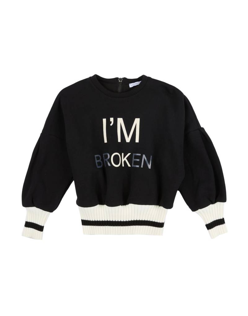 MEILISA BAI Sweatshirt Kinder Schwarz von MEILISA BAI