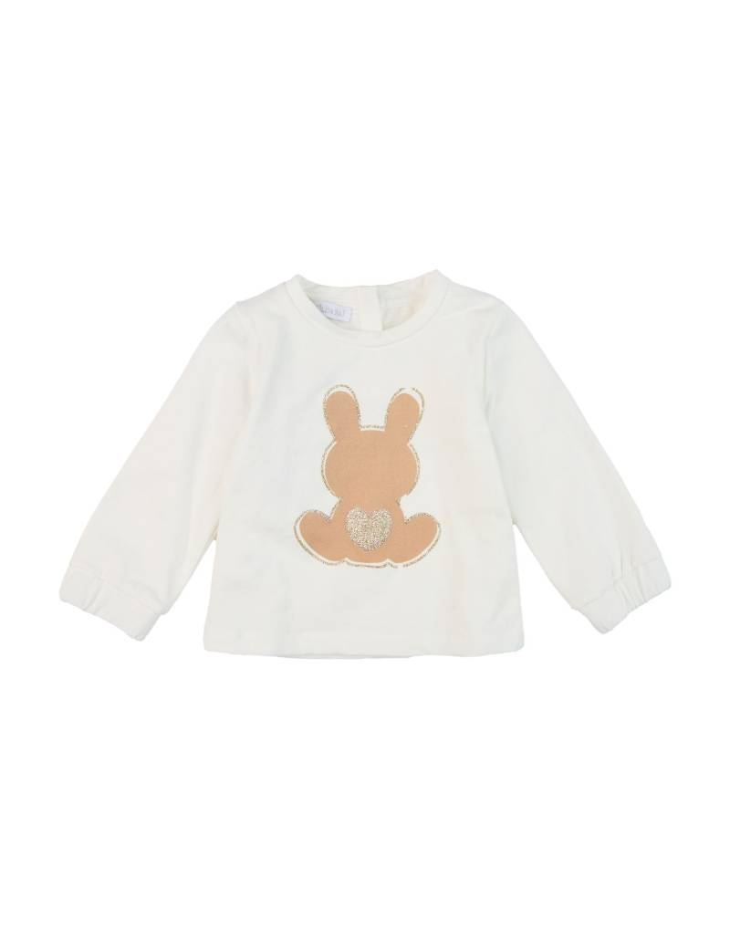 MEILISA BAI Sweatshirt Kinder Weiß von MEILISA BAI