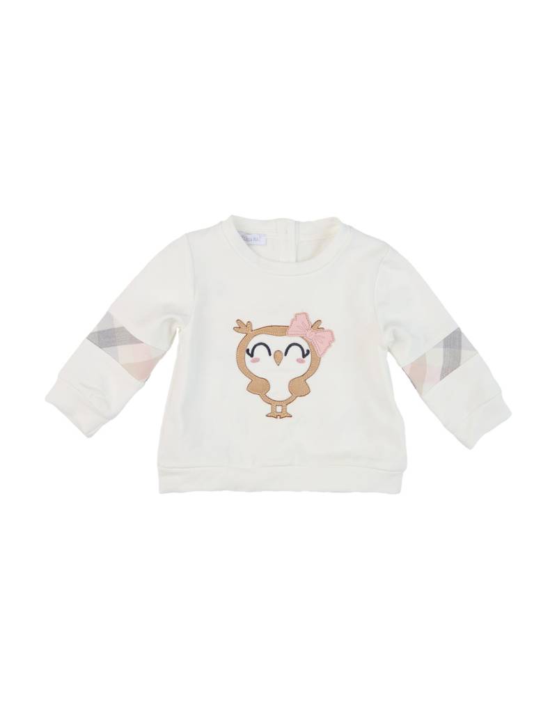 MEILISA BAI Sweatshirt Kinder Weiß von MEILISA BAI