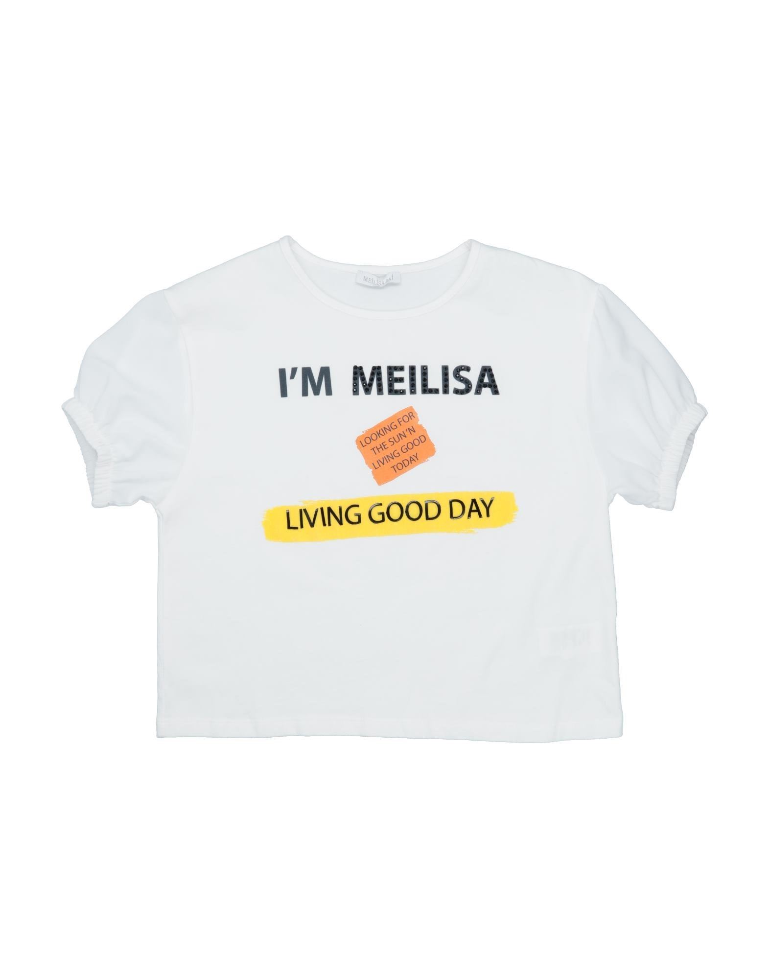 MEILISA BAI T-shirts Kinder Elfenbein von MEILISA BAI