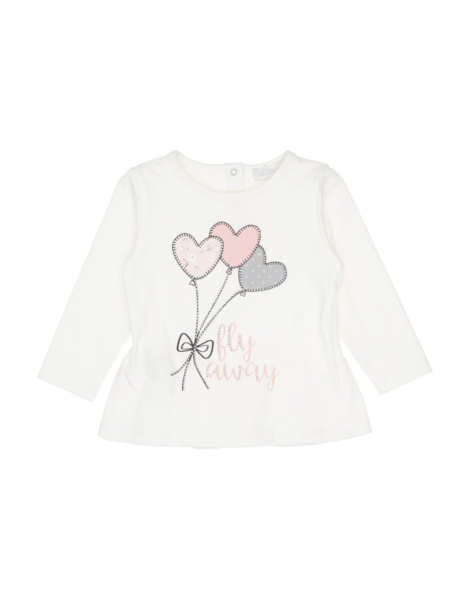 MEILISA BAI T-shirts Kinder Elfenbein von MEILISA BAI