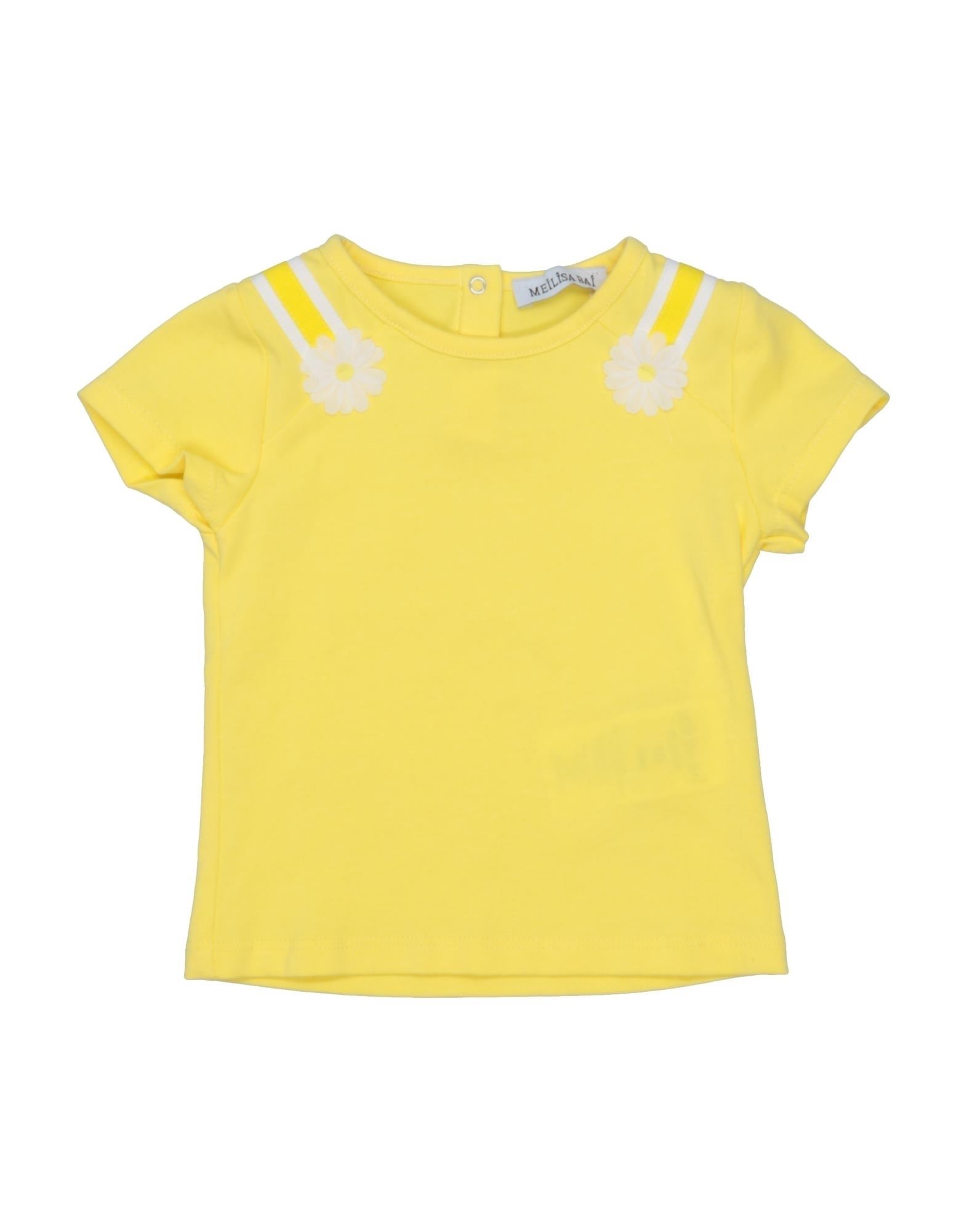 MEILISA BAI T-shirts Kinder Gelb von MEILISA BAI