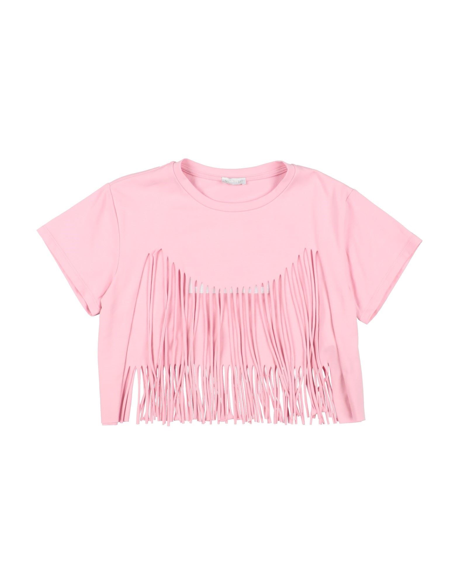 MEILISA BAI T-shirts Kinder Rosa von MEILISA BAI