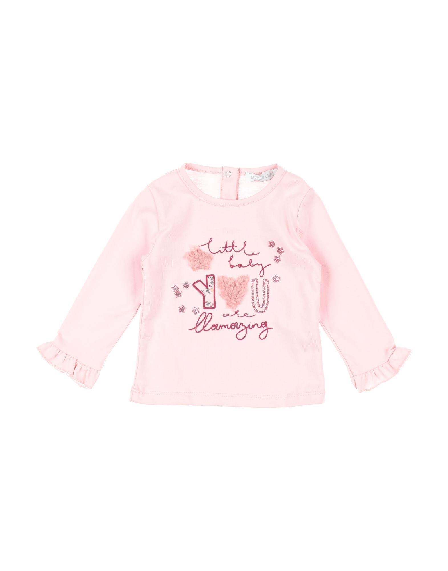 MEILISA BAI T-shirts Kinder Rosa von MEILISA BAI