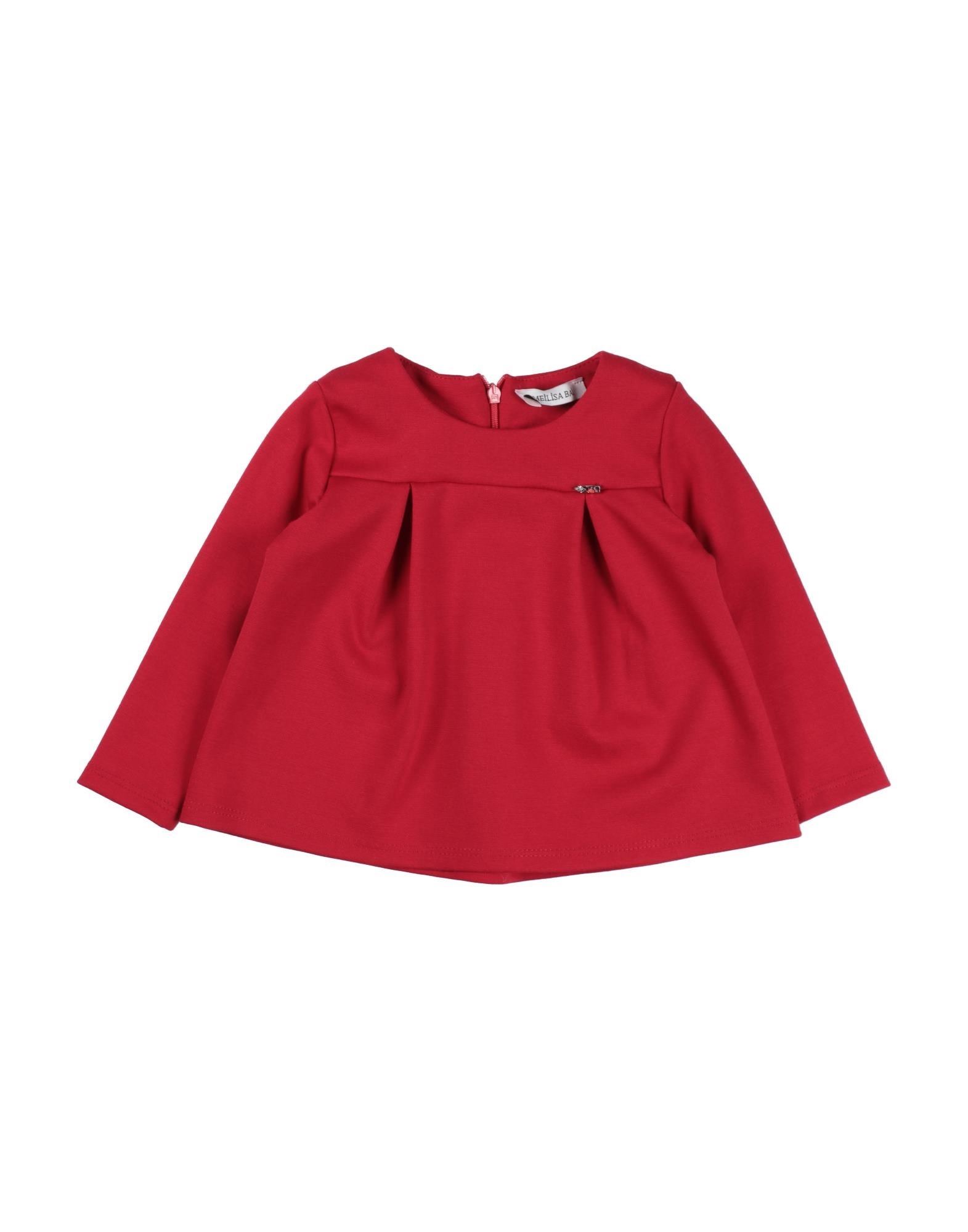 MEILISA BAI T-shirts Kinder Rot von MEILISA BAI