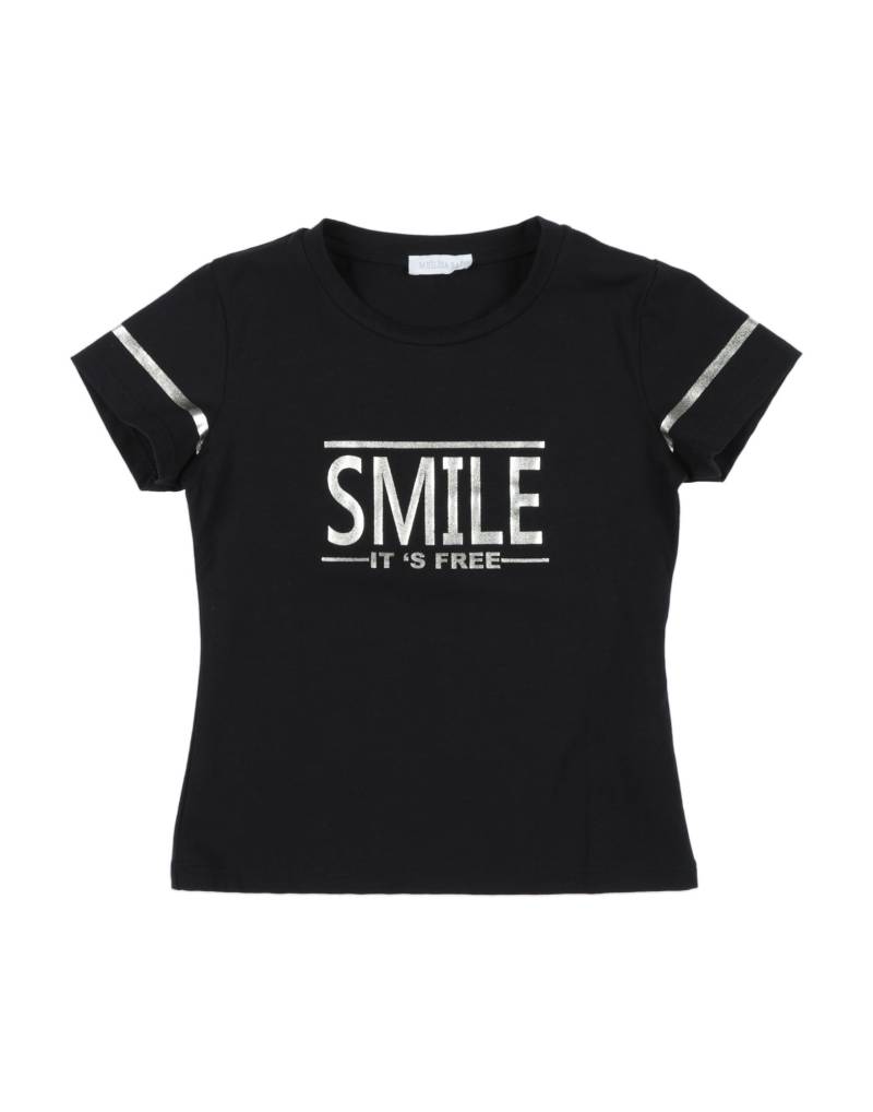 MEILISA BAI T-shirts Kinder Schwarz von MEILISA BAI