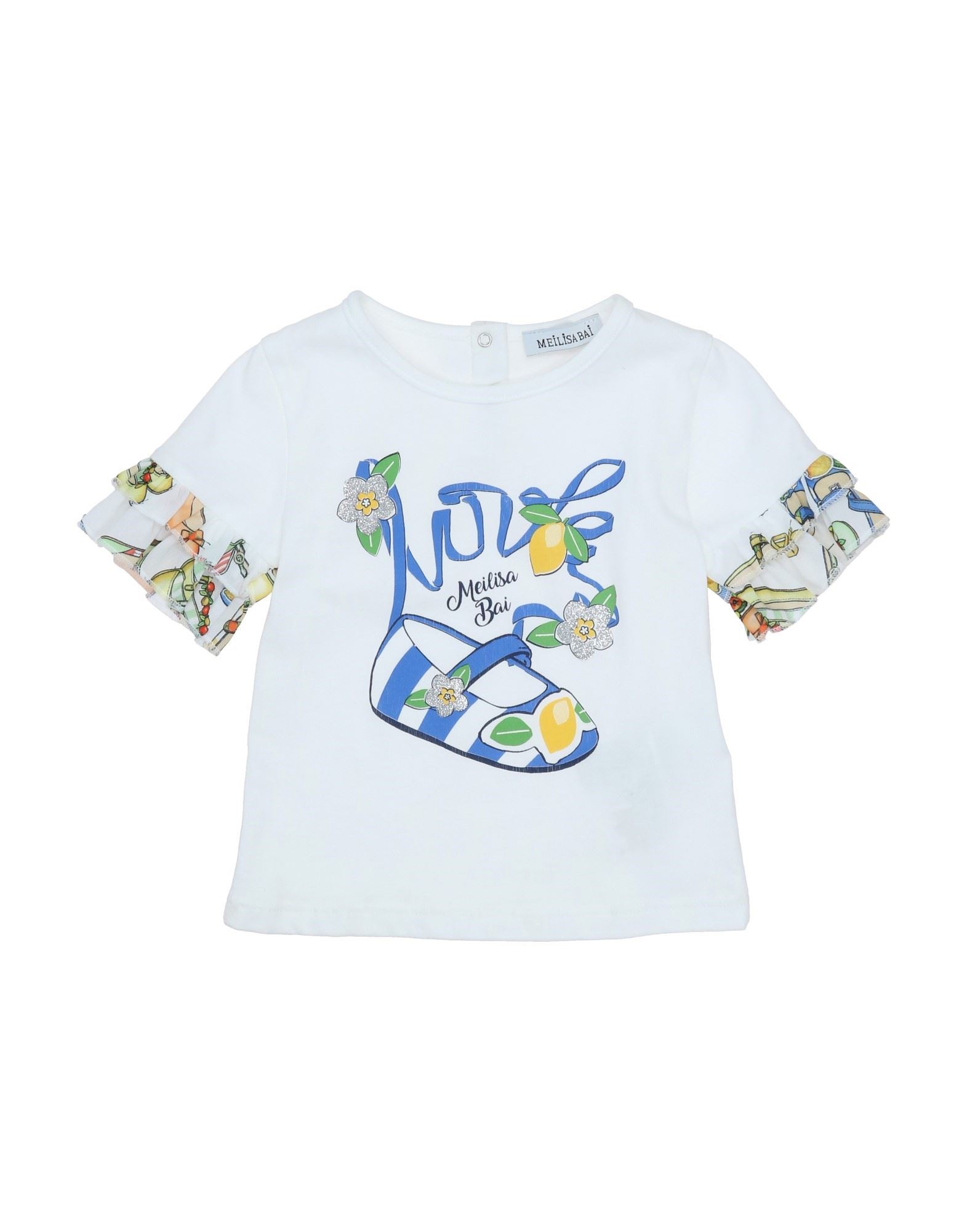 MEILISA BAI T-shirts Kinder Weiß von MEILISA BAI