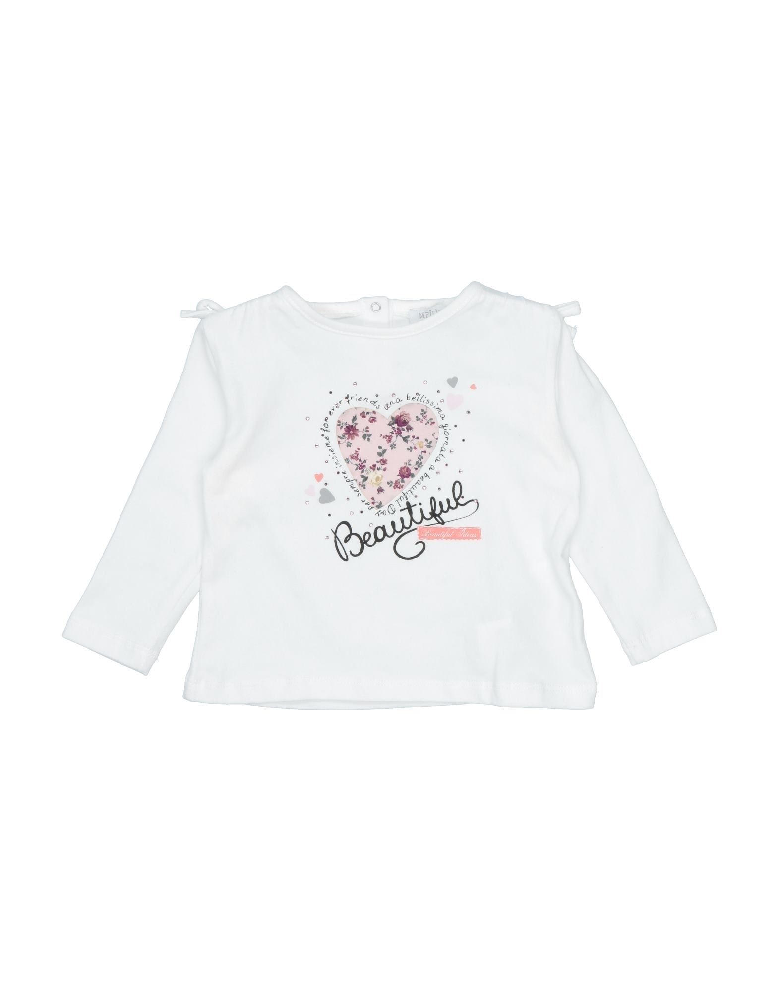 MEILISA BAI T-shirts Kinder Weiß von MEILISA BAI