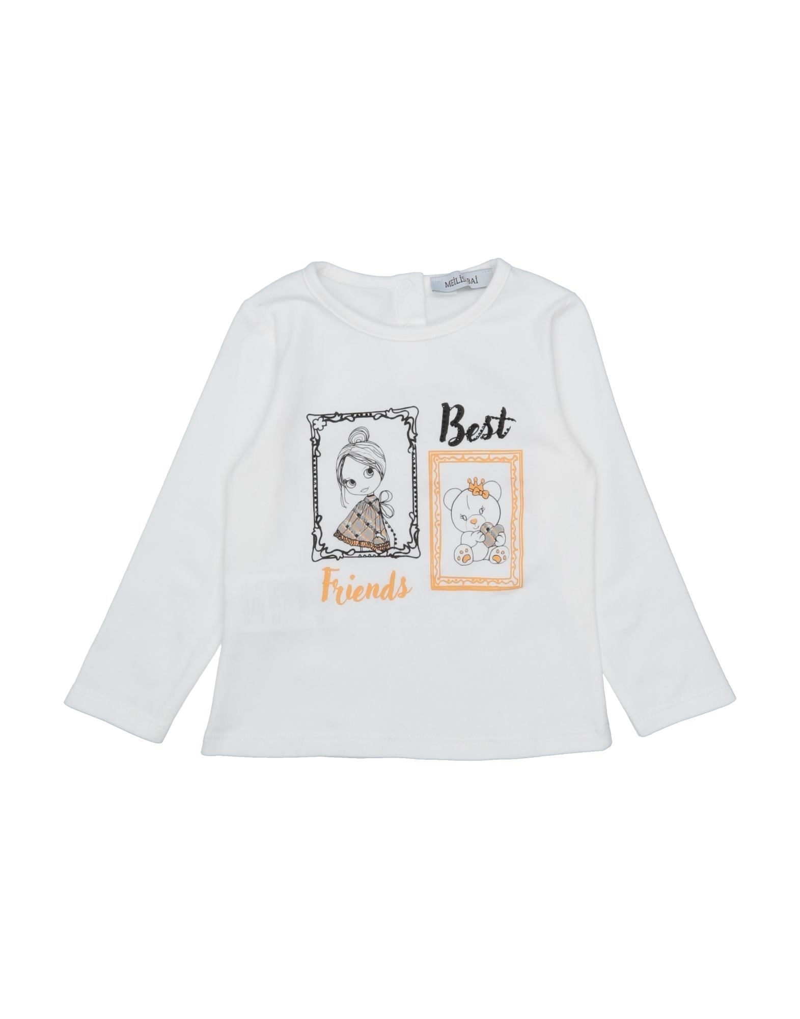 MEILISA BAI T-shirts Kinder Weiß von MEILISA BAI