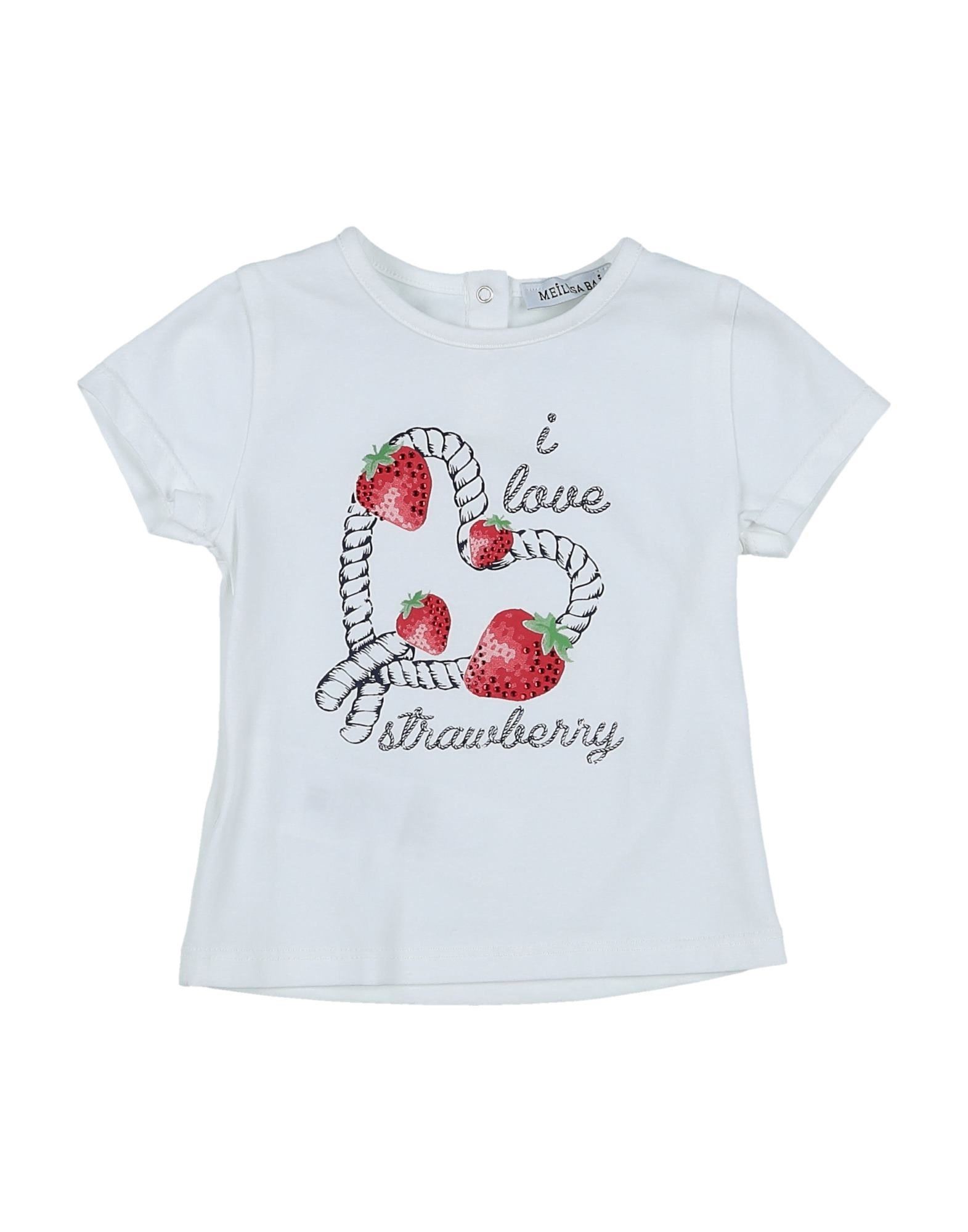 MEILISA BAI T-shirts Kinder Weiß von MEILISA BAI