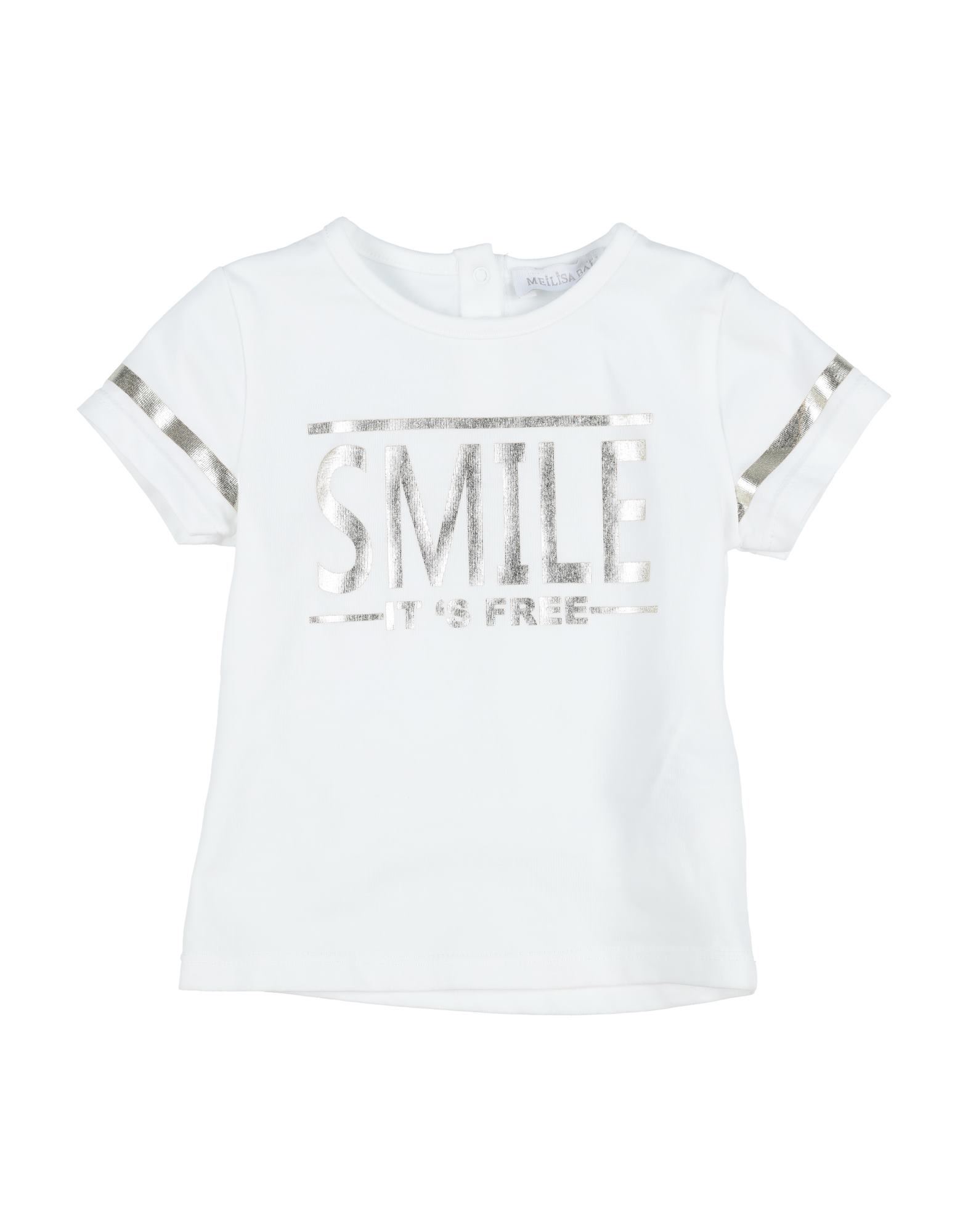 MEILISA BAI T-shirts Kinder Weiß von MEILISA BAI