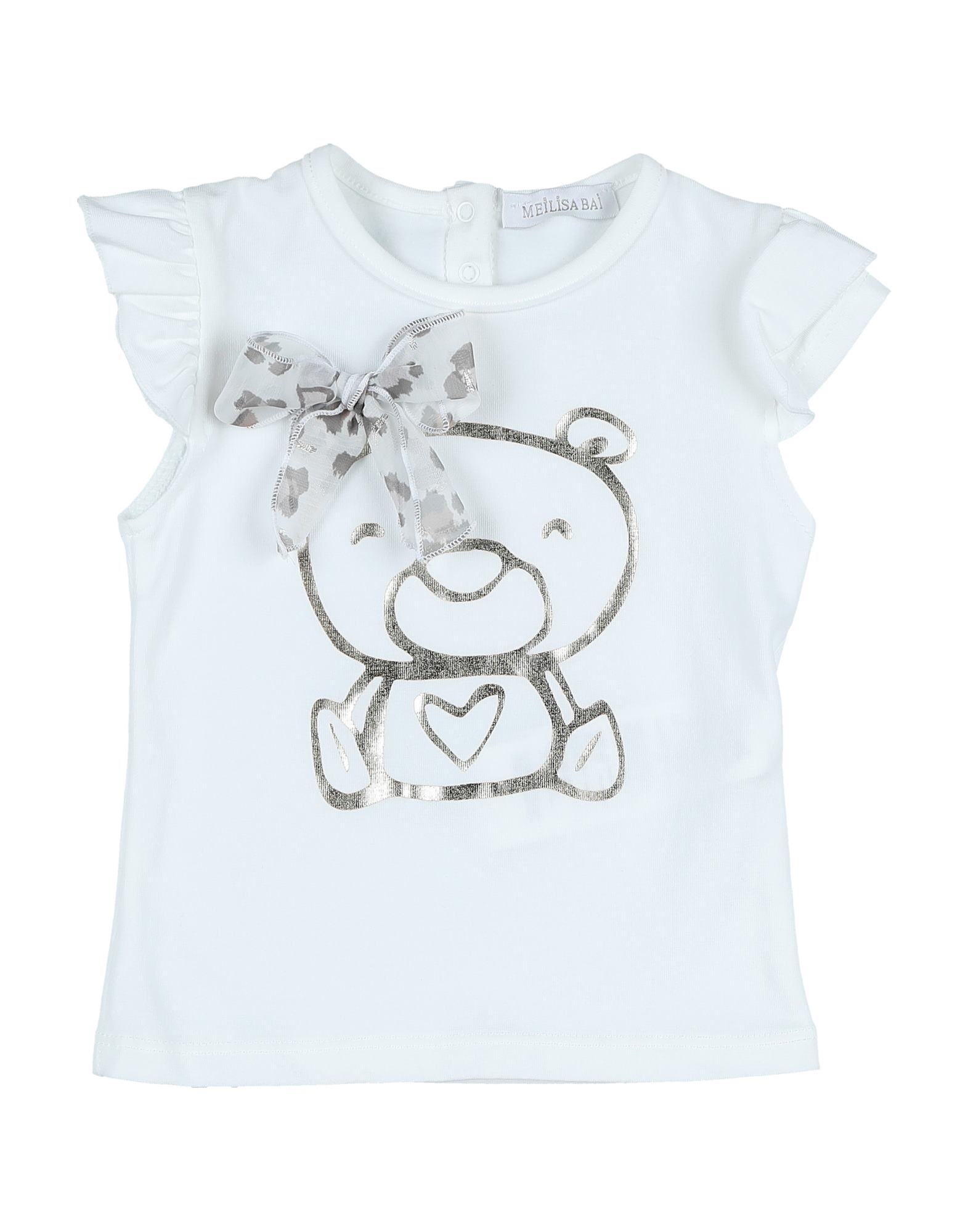 MEILISA BAI T-shirts Kinder Weiß von MEILISA BAI