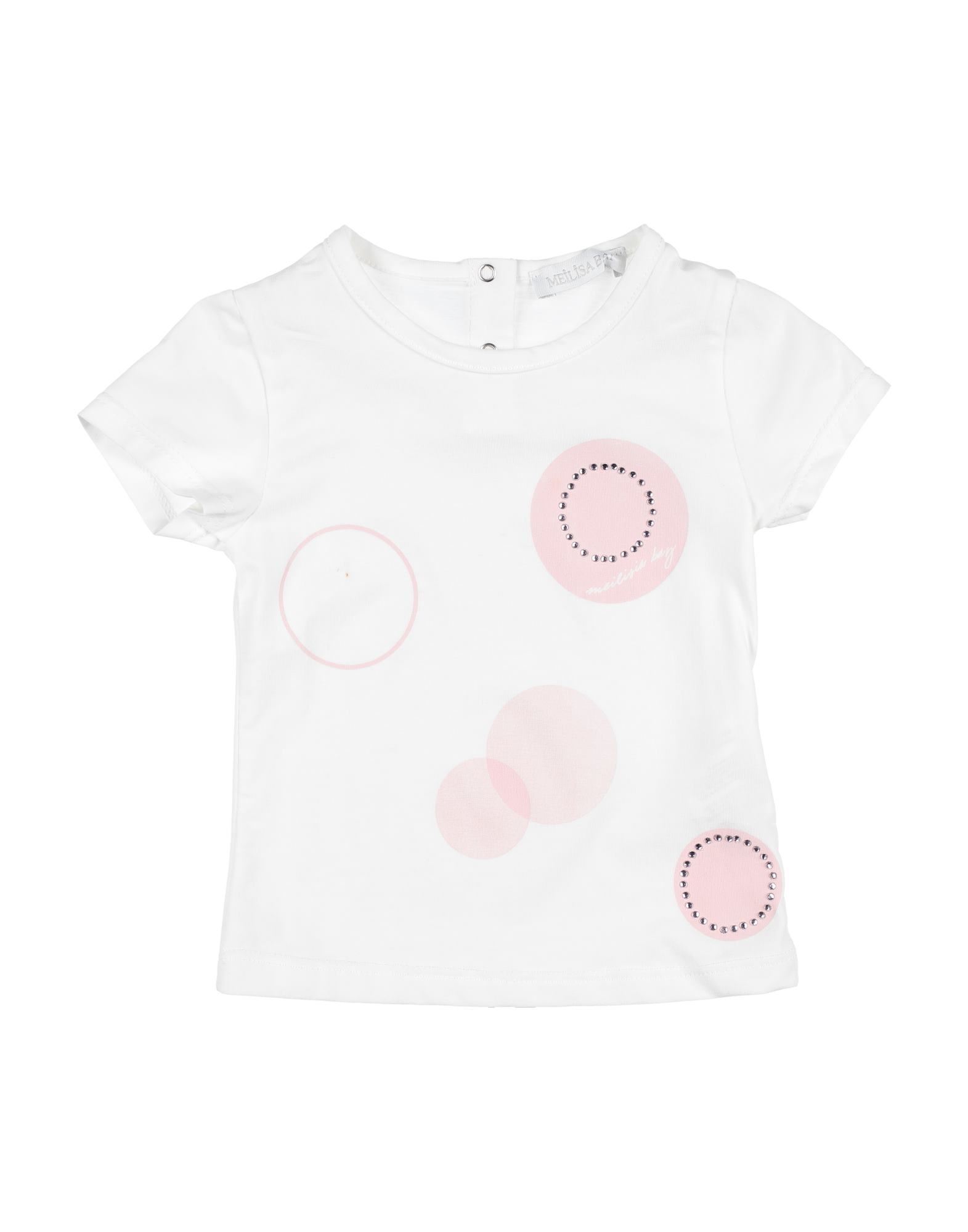 MEILISA BAI T-shirts Kinder Weiß von MEILISA BAI